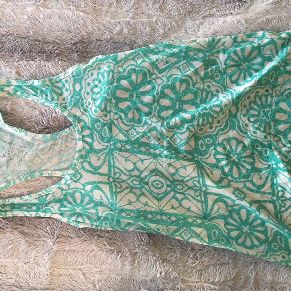 AEO tank